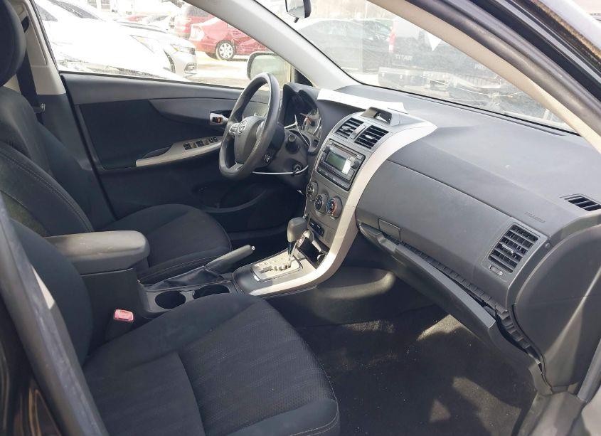 Photo 5 of 2012 Toyota Corolla S (VIN 5YFBU4EE5CP066711)