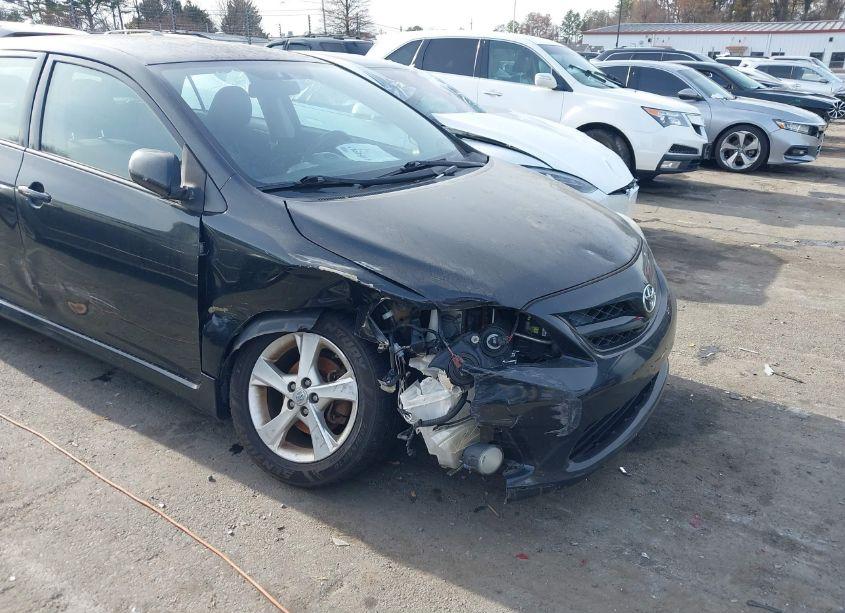 Photo 6 of 2012 Toyota Corolla S (VIN 5YFBU4EE5CP066711)