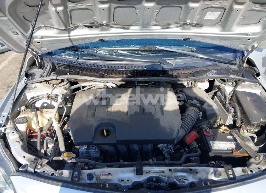 Photo 10 of 2012 Toyota Corolla S (VIN 5YFBU4EE5CP069544)