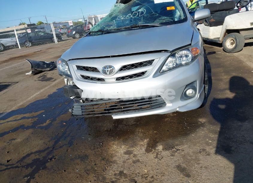 Photo 13 of 2012 Toyota Corolla S (VIN 5YFBU4EE5CP069544)