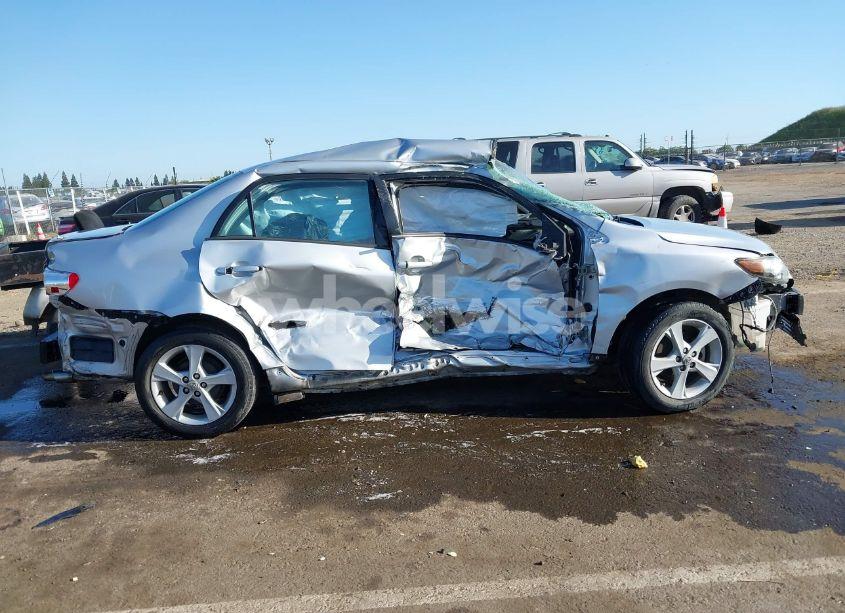 Photo 14 of 2012 Toyota Corolla S (VIN 5YFBU4EE5CP069544)