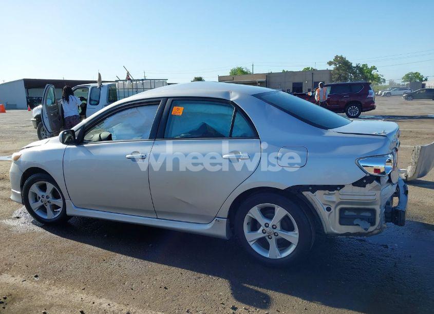 Photo 15 of 2012 Toyota Corolla S (VIN 5YFBU4EE5CP069544)