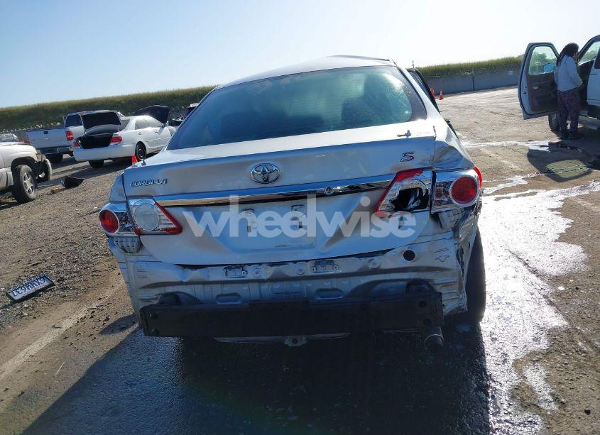 Photo 17 of 2012 Toyota Corolla S (VIN 5YFBU4EE5CP069544)