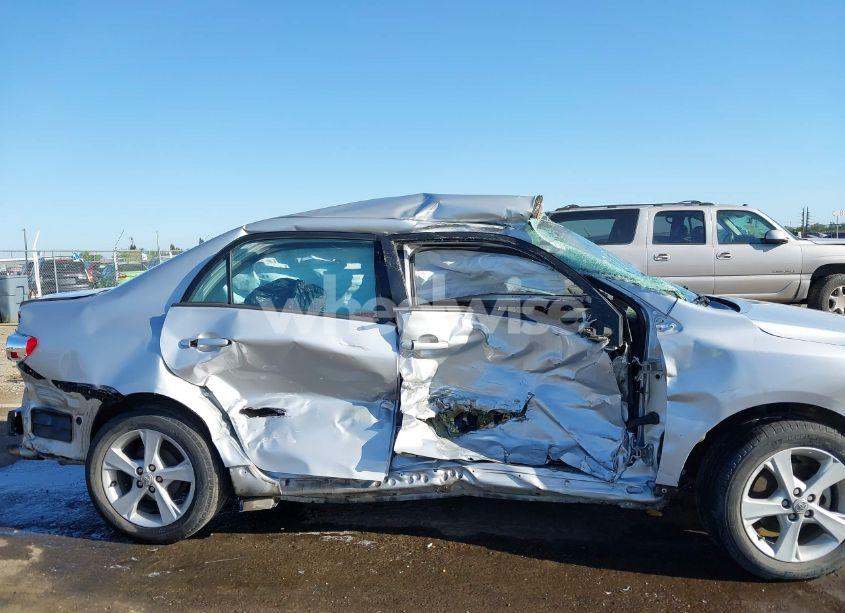 Photo 6 of 2012 Toyota Corolla S (VIN 5YFBU4EE5CP069544)