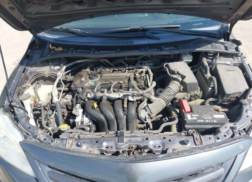 Photo 10 of 2012 Toyota Corolla LE (VIN 5YFBU4EE5CP070905)