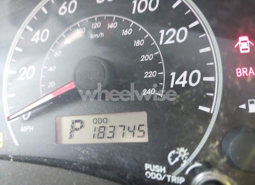 Photo 15 of 2012 Toyota Corolla LE (VIN 5YFBU4EE5CP070905)