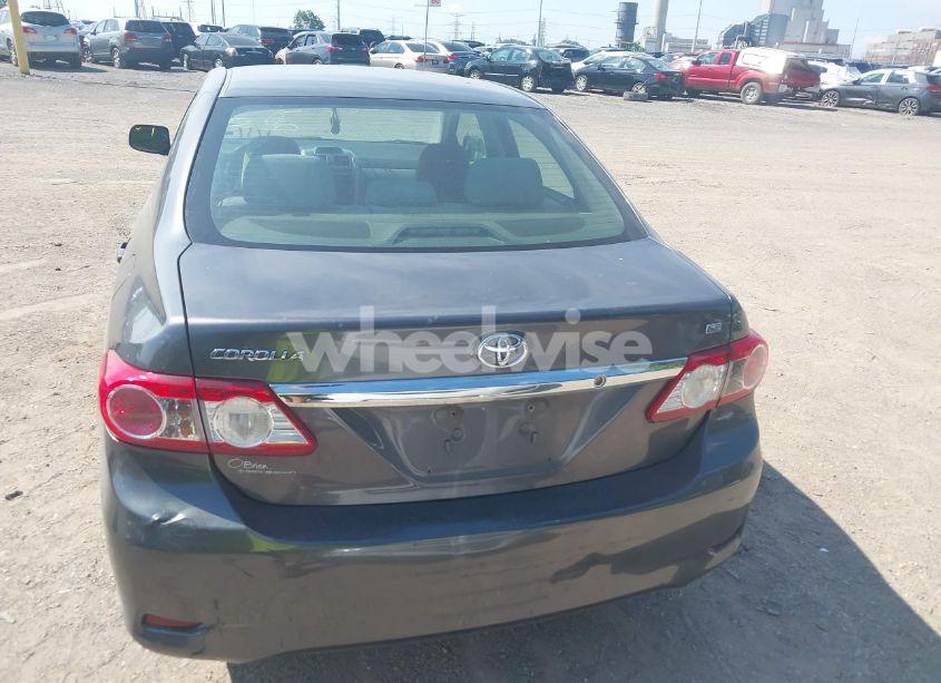 Photo 16 of 2012 Toyota Corolla LE (VIN 5YFBU4EE5CP070905)