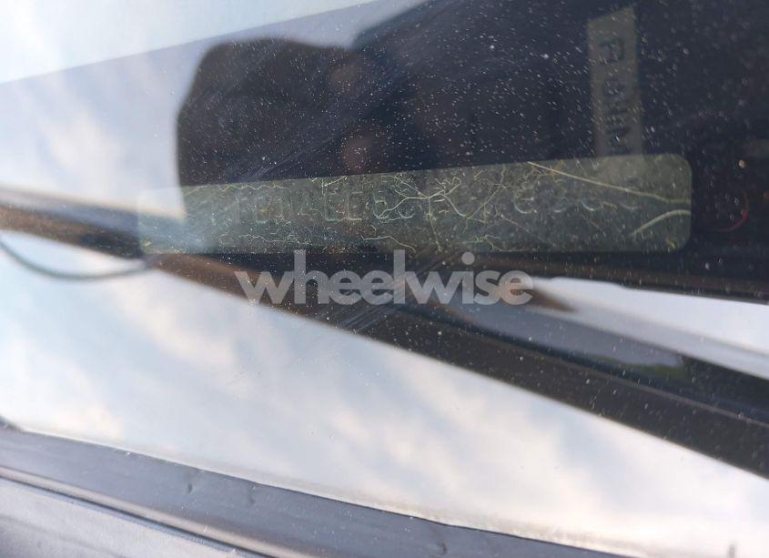 Photo 9 of 2012 Toyota Corolla LE (VIN 5YFBU4EE5CP070905)