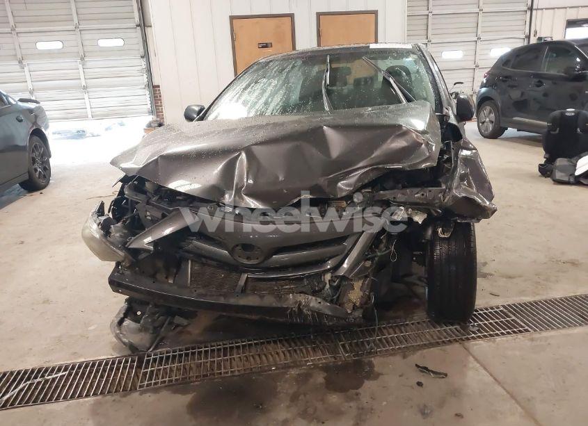 Photo 12 of 2013 Toyota Corolla S (VIN 5YFBU4EE5DP080870)