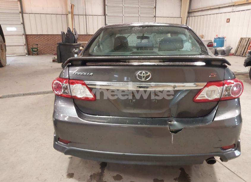 Photo 16 of 2013 Toyota Corolla S (VIN 5YFBU4EE5DP080870)