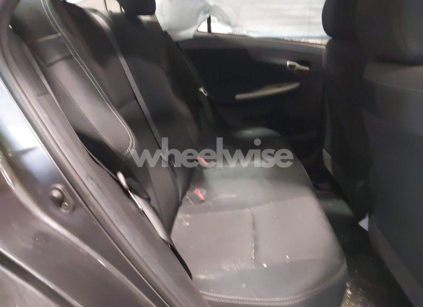 Photo 8 of 2013 Toyota Corolla S (VIN 5YFBU4EE5DP080870)