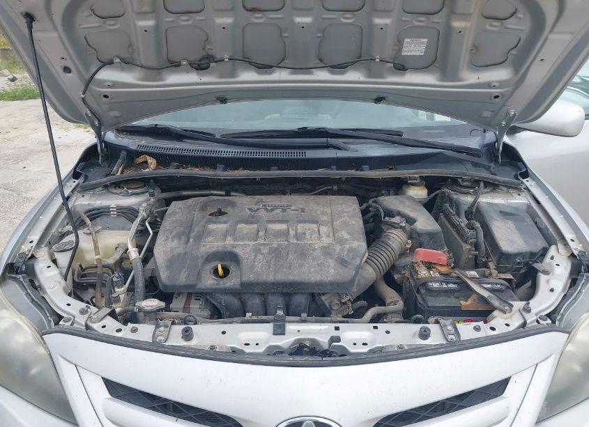 Photo 10 of 2013 Toyota Corolla S (VIN 5YFBU4EE5DP086300)