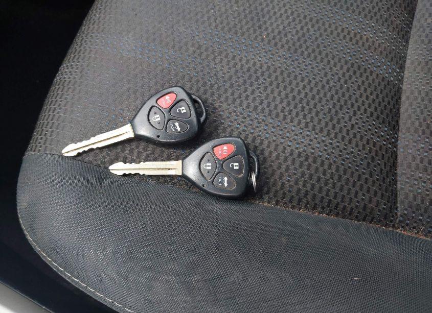 Photo 11 of 2013 Toyota Corolla S (VIN 5YFBU4EE5DP086300)