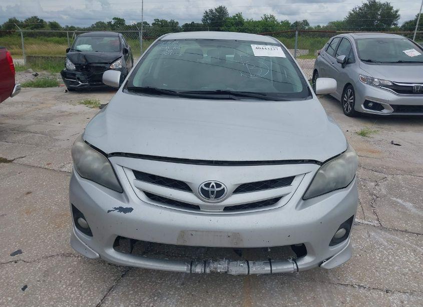 Photo 12 of 2013 Toyota Corolla S (VIN 5YFBU4EE5DP086300)