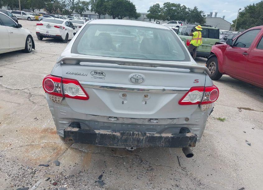 Photo 16 of 2013 Toyota Corolla S (VIN 5YFBU4EE5DP086300)