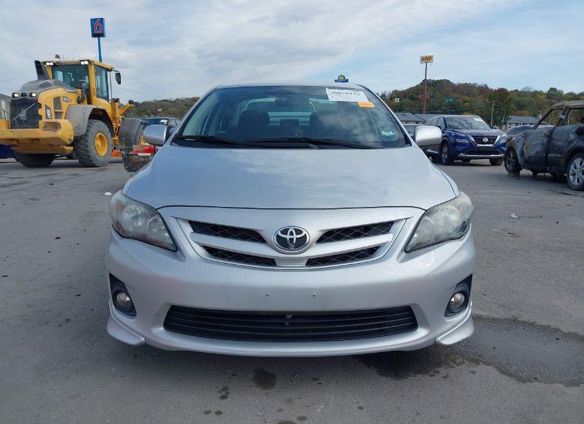 Photo 12 of 2013 Toyota Corolla S (VIN 5YFBU4EE5DP104343)