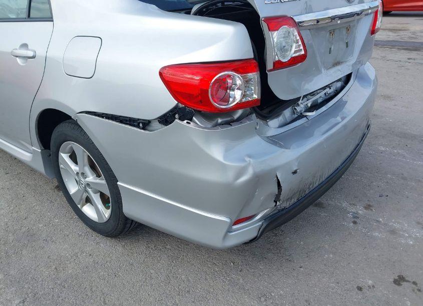 Photo 17 of 2013 Toyota Corolla S (VIN 5YFBU4EE5DP104343)