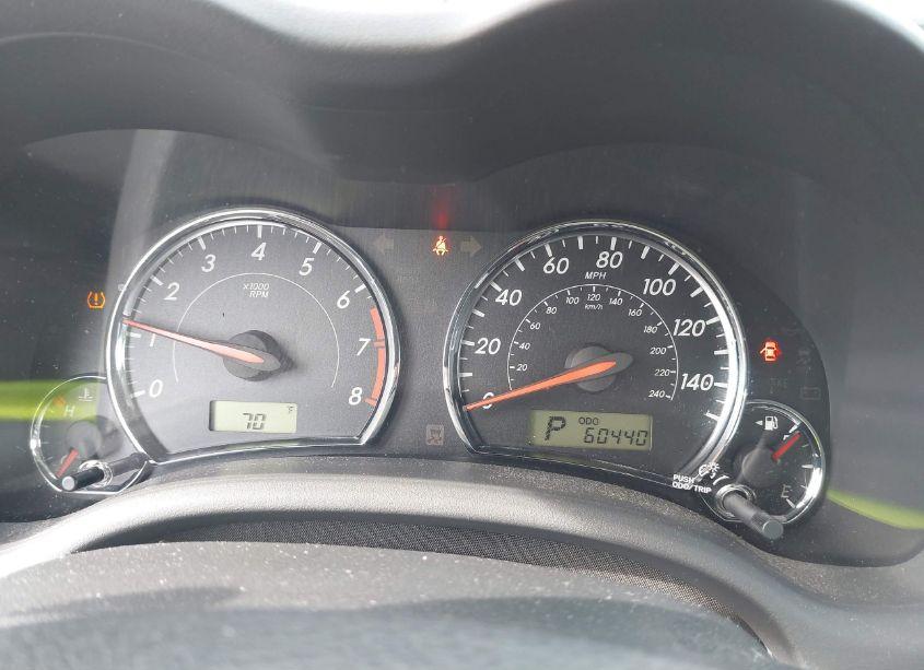 Photo 7 of 2013 Toyota Corolla S (VIN 5YFBU4EE5DP104343)