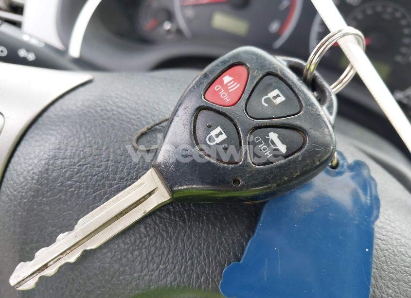 Photo 11 of 2013 Toyota Corolla LE (VIN 5YFBU4EE5DP106805)