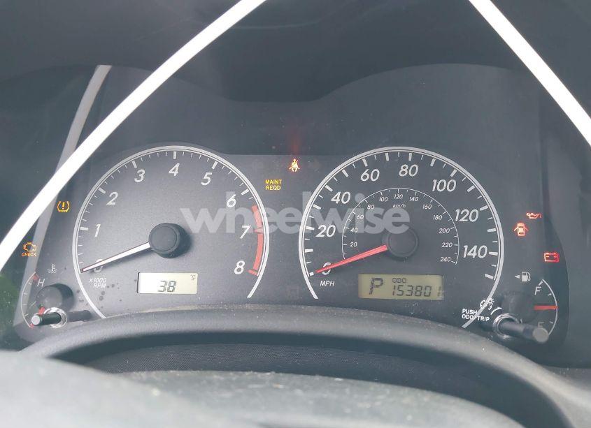 Photo 7 of 2013 Toyota Corolla LE (VIN 5YFBU4EE5DP106805)