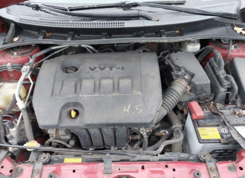 Photo 10 of 2013 Toyota Corolla S (VIN 5YFBU4EE5DP110854)