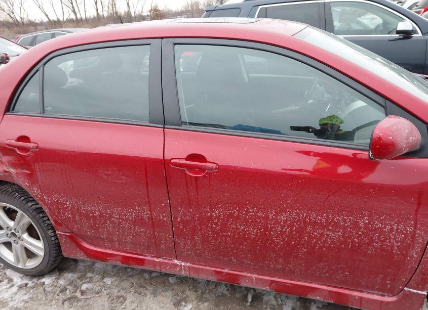 Photo 13 of 2013 Toyota Corolla S (VIN 5YFBU4EE5DP110854)