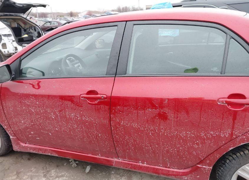 Photo 14 of 2013 Toyota Corolla S (VIN 5YFBU4EE5DP110854)