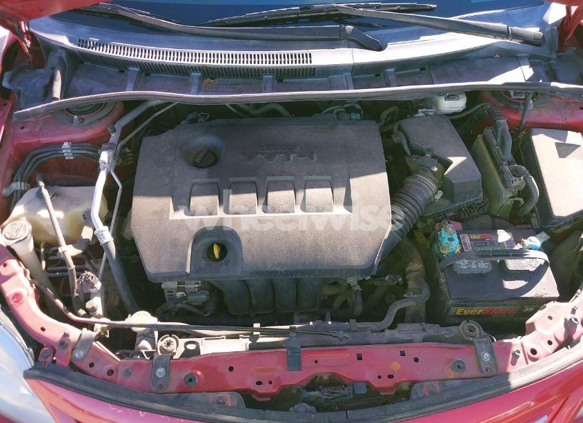 Photo 10 of 2013 Toyota Corolla LE (VIN 5YFBU4EE5DP112586)