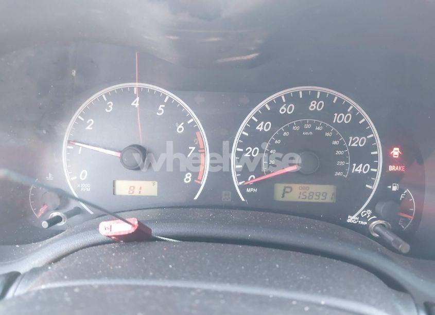 Photo 15 of 2013 Toyota Corolla LE (VIN 5YFBU4EE5DP112586)