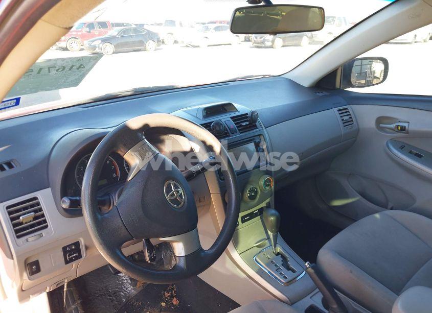 Photo 18 of 2013 Toyota Corolla LE (VIN 5YFBU4EE5DP112586)