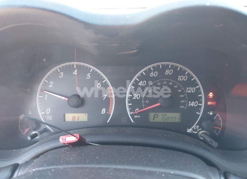 Photo 7 of 2013 Toyota Corolla LE (VIN 5YFBU4EE5DP112586)