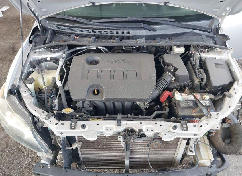 Photo 10 of 2013 Toyota Corolla S (VIN 5YFBU4EE5DP123572)