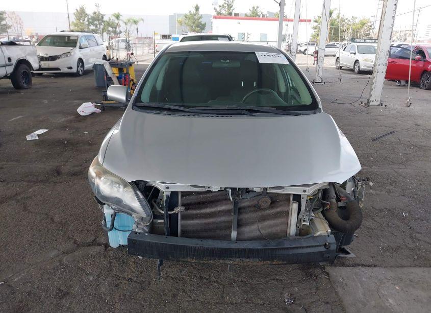 Photo 13 of 2013 Toyota Corolla S (VIN 5YFBU4EE5DP123572)