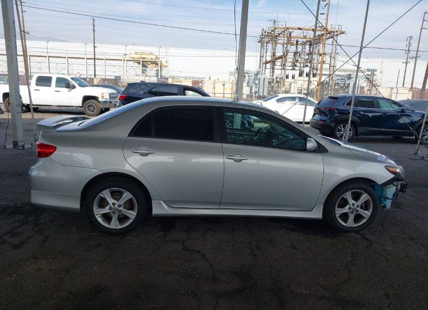 Photo 14 of 2013 Toyota Corolla S (VIN 5YFBU4EE5DP123572)