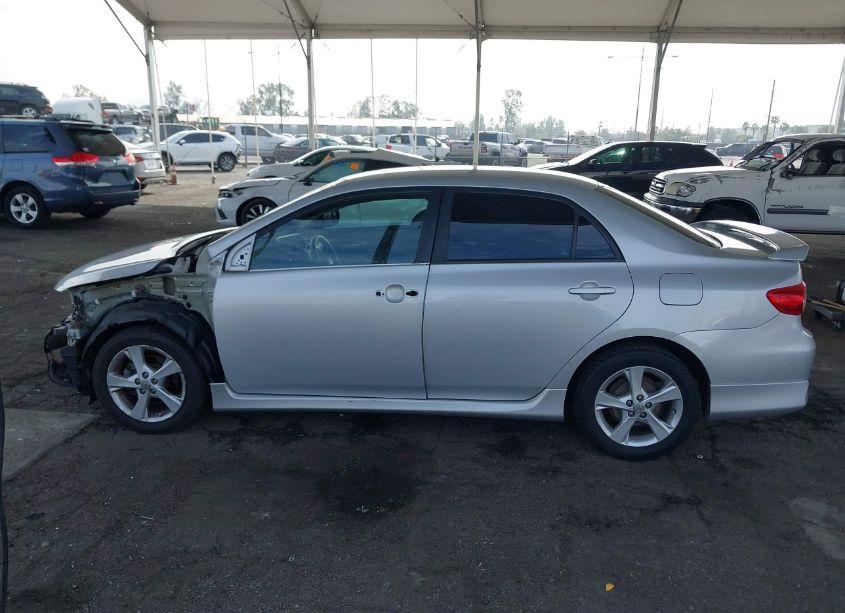 Photo 15 of 2013 Toyota Corolla S (VIN 5YFBU4EE5DP123572)