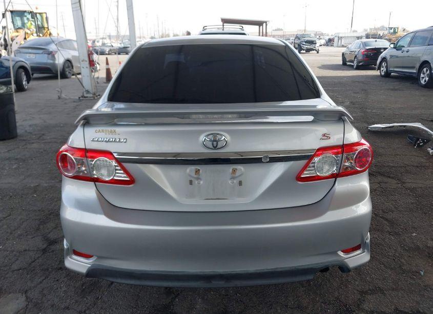 Photo 17 of 2013 Toyota Corolla S (VIN 5YFBU4EE5DP123572)