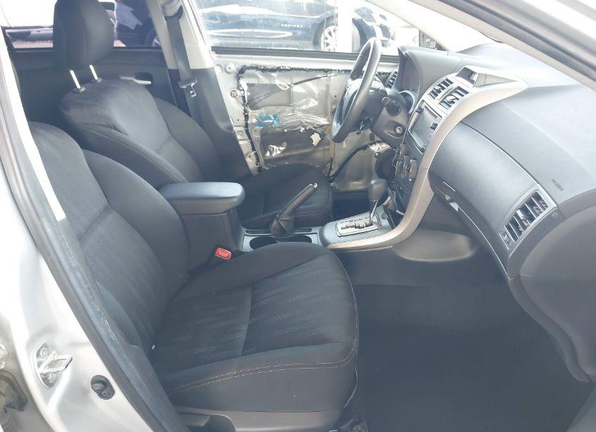 Photo 5 of 2013 Toyota Corolla S (VIN 5YFBU4EE5DP123572)