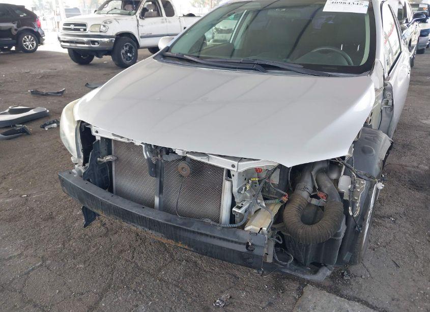 Photo 6 of 2013 Toyota Corolla S (VIN 5YFBU4EE5DP123572)