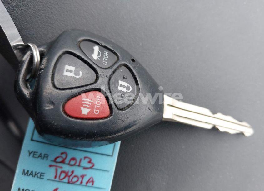 Photo 11 of 2013 Toyota Corolla S (VIN 5YFBU4EE5DP129713)