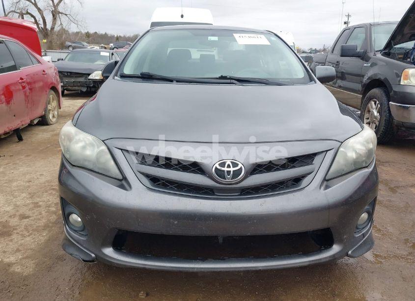 Photo 12 of 2013 Toyota Corolla S (VIN 5YFBU4EE5DP129713)