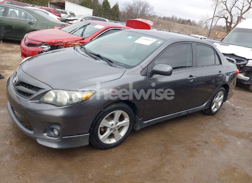 Photo 14 of 2013 Toyota Corolla S (VIN 5YFBU4EE5DP129713)
