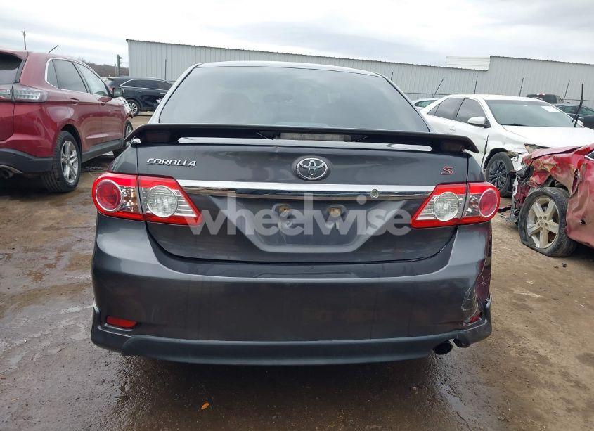 Photo 16 of 2013 Toyota Corolla S (VIN 5YFBU4EE5DP129713)