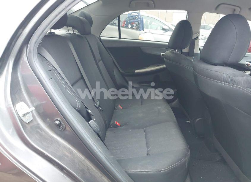 Photo 8 of 2013 Toyota Corolla S (VIN 5YFBU4EE5DP129713)