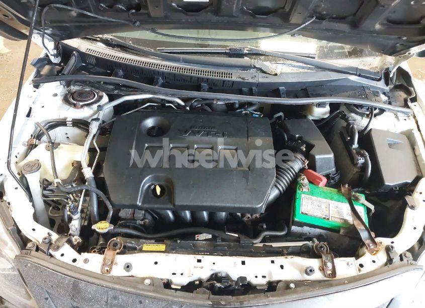 Photo 10 of 2013 Toyota Corolla S (VIN 5YFBU4EE5DP145054)