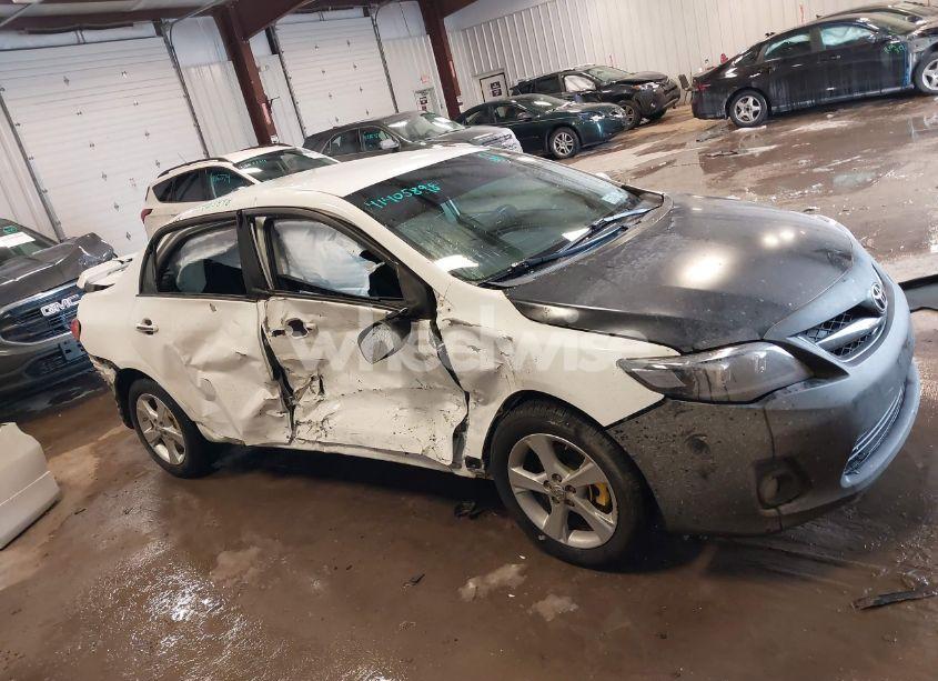 Photo 13 of 2013 Toyota Corolla S (VIN 5YFBU4EE5DP145054)