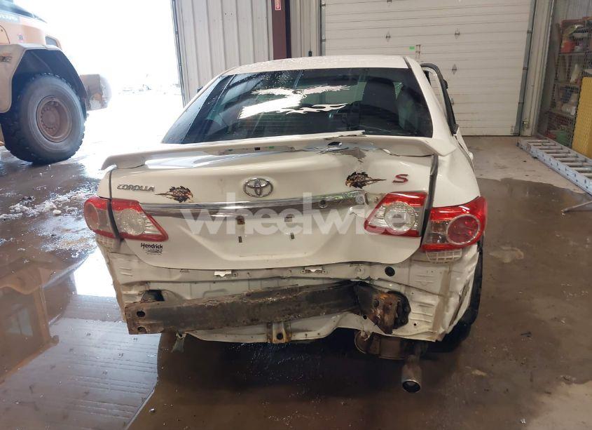 Photo 16 of 2013 Toyota Corolla S (VIN 5YFBU4EE5DP145054)