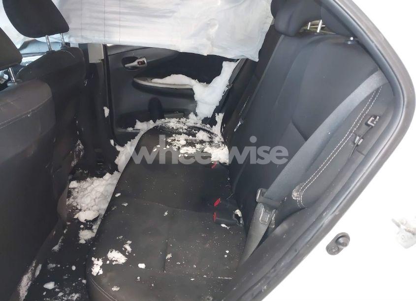 Photo 8 of 2013 Toyota Corolla S (VIN 5YFBU4EE5DP145054)