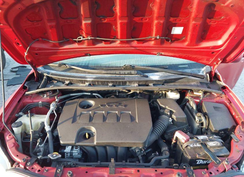 Photo 10 of 2013 Toyota Corolla LE (VIN 5YFBU4EE5DP146351)