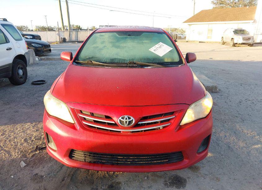 Photo 13 of 2013 Toyota Corolla LE (VIN 5YFBU4EE5DP146351)