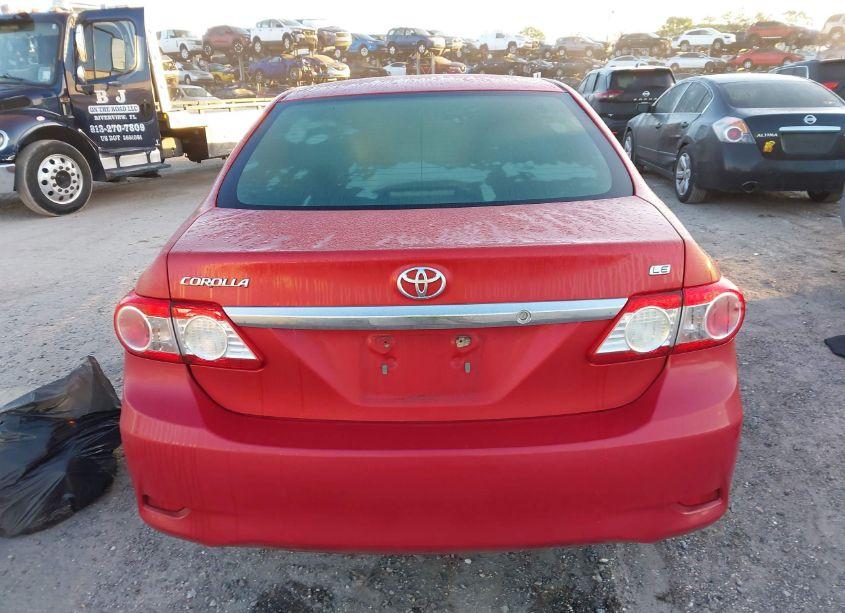 Photo 17 of 2013 Toyota Corolla LE (VIN 5YFBU4EE5DP146351)